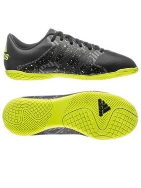 Adidas X 15.4 Indoor Soccer Shoes Men’s 7 / Women’s 8